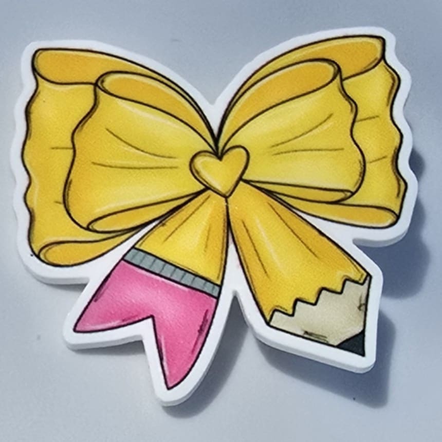 Pencil Bow 1