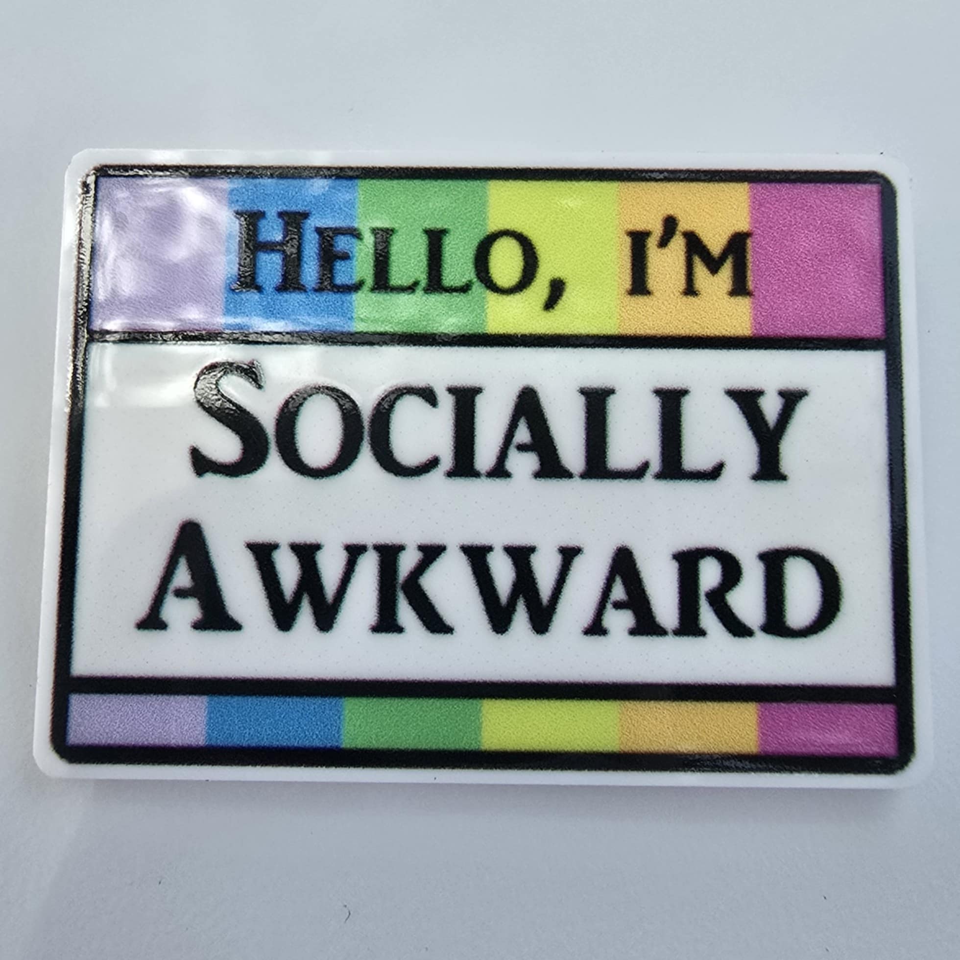 Socially Awkward 1